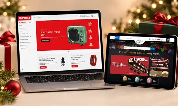 Kompletan vodič za pripremu vašeg web shopa za božićnu kupovinu