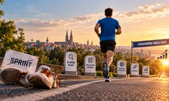 Zašto je SEO maraton, a ne sprint?