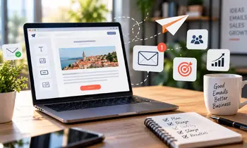 7 jednostavnih koraka kako izraditi newsletter