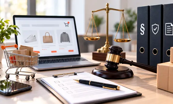 Zakonski propisi za pokretanje web shopa