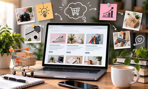 10 ideja za vaš web shop blog