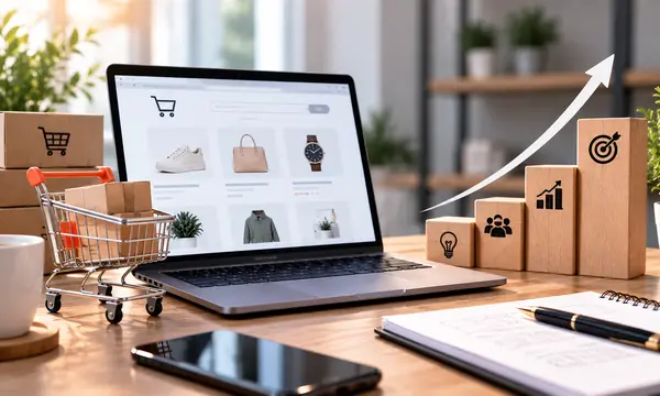 Zašto uložiti u izradu web shopa?