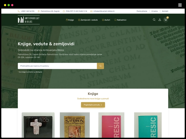 antikvarijat-biblos.hr