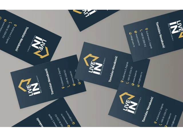 LIVE IN - Real Estate Agency