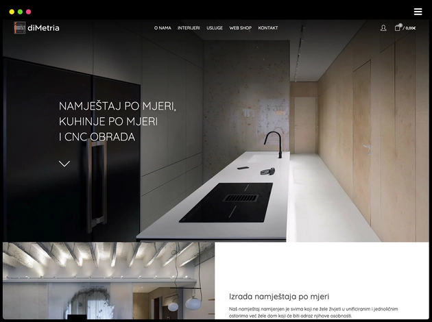 dimetria.hr