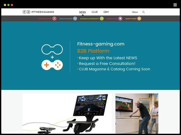 fitness-gaming.com