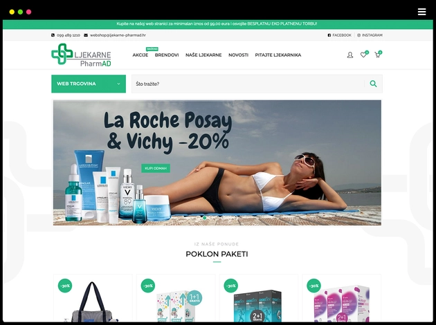 ljekarne-pharmad.hr