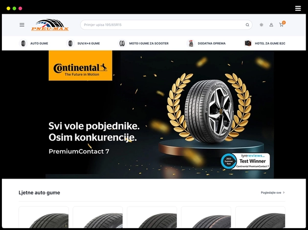 pneu-max.hr