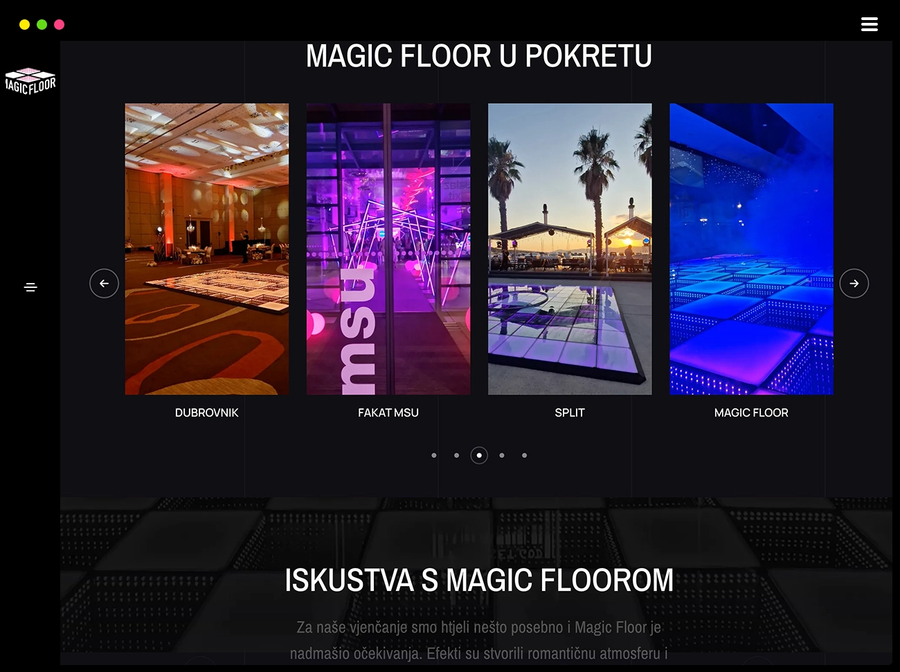 magicfloor.hr