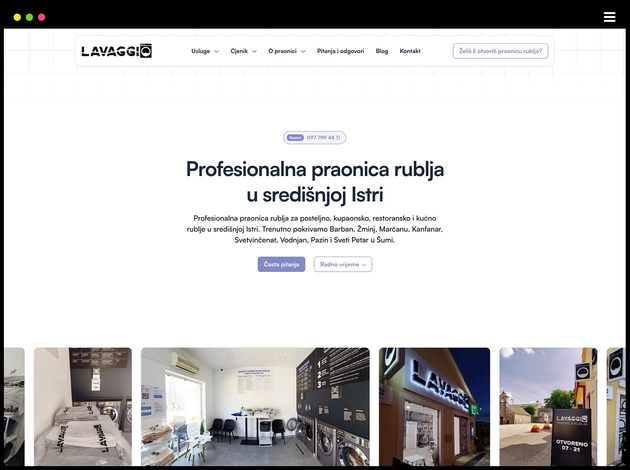 lavaggio.hr