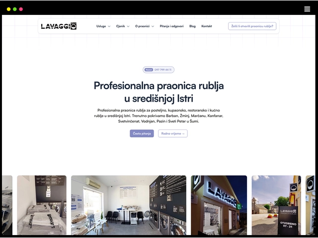 lavaggio.hr