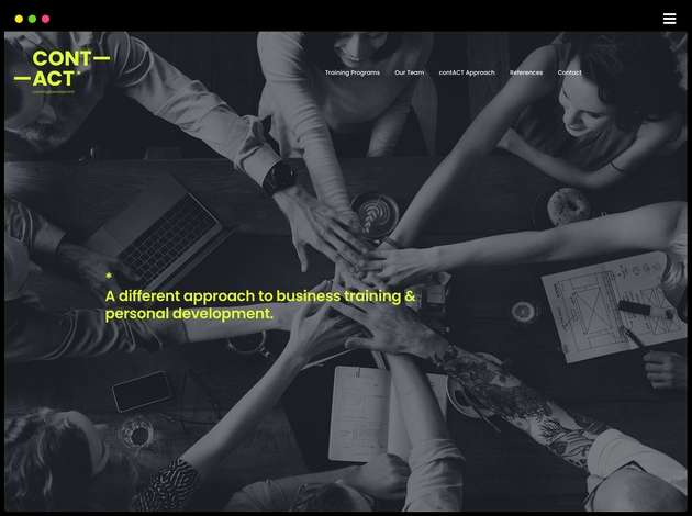 contact-coaching.com