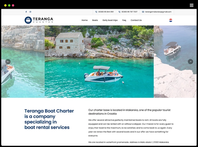 terangaboatcharter.com