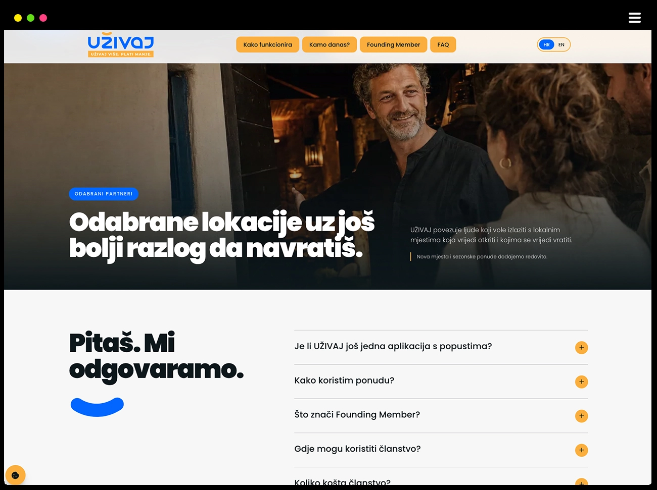 uzivaj.life